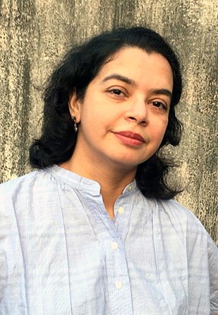 Anupama Chandrasekhar